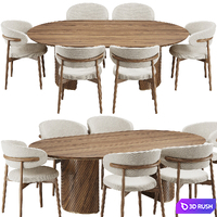 Dinning chair and table set23