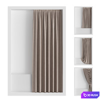 Shower curtain