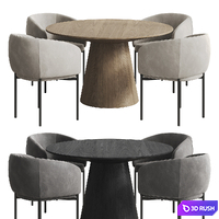 Camarosa Chair, Deo table