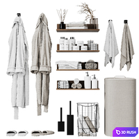 Bathroom decor 024