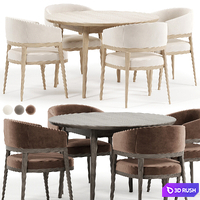 Just Chair, Extensible table