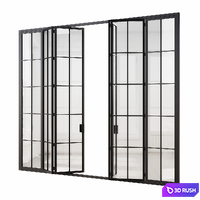 Arbellos folding partition (2 positions)