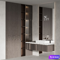 Bathroom furniture No. 33