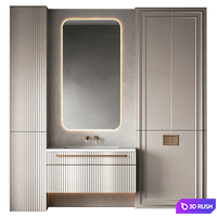 Bathroom furniture 60