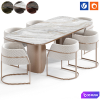 Till Table Meridiana Chair By Amgrades