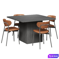 Table Hill (Hill) -2, chair Alex (Aleks), Divan.ru 4 options