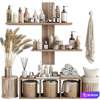 Bathroom Accessories 04