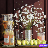 Kitchen Decor Set 2