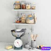 Kitchen set 3