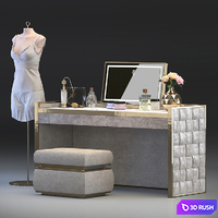 Dressing table Vissionaire - Titania