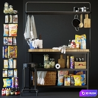 Vadholma (VADHOLMA) Kitchen Island