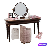 Dressing table GRAN DUCA_Prestige