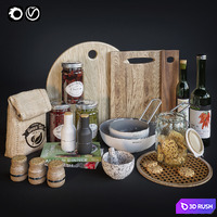 Kitchen accessories
