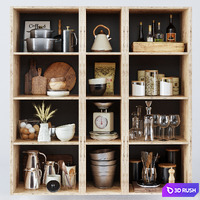 Kitchen Decorative set 050