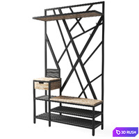 Rack metal VL-2636-100