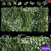 Verticalgarden - Green wall 03