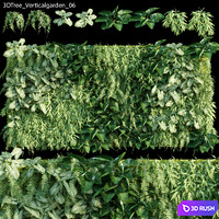 Verticalgarden - Green wall 06