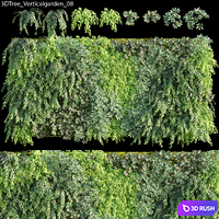 Verticalgarden - Green wall 08