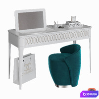 Dressing table Mugali MARIA