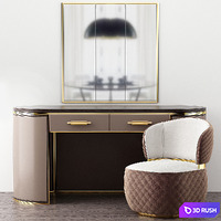 Kent Writing Desk Frato Interiors