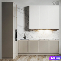 Kitchen 045 300x240x290H