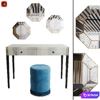 Dressing table Climene la redoute