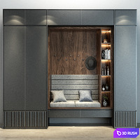 Furniture cabinet 0190