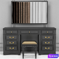 Clio dressing table