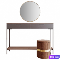 Dressing table Garda Decor 40AD-CST070