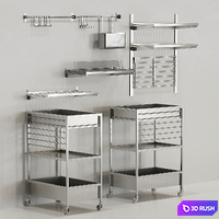 Ikea Kungsfors Series