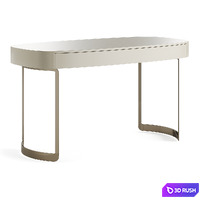 FENDI CASA MOONLIGHT LACQUER LADY DESK