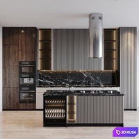 Kitchen modern 35