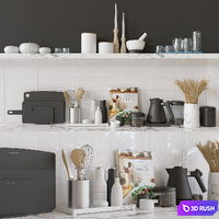 Set 002 Kitchen