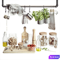 Kitchen Decor set-2