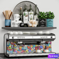 Kitchen accessories 01