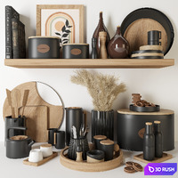 Kitchen accessories 01