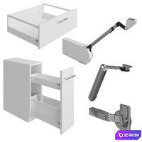 Blum Furniture Fittings