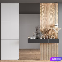 Hallway 01