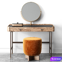 Dressing table DAFTO by PORADA