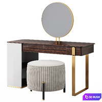 Dressing table PARISIENNE by Capital Collections