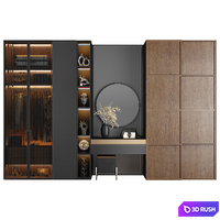 Furniture composition for the hallway 103