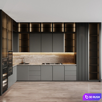 Kitchen modern 43