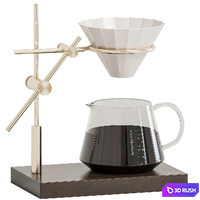 HOLZKLOTZ COFFEE DRIPPER