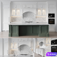 Classic kitchen 6