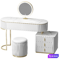 Vanity dressing table