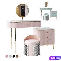 Makeup Vanity Set