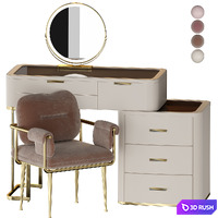 DOROTHY Modern Vanity Set