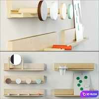IKEA PS 2014 Wall rails