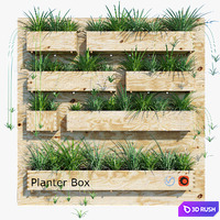 Planter box two