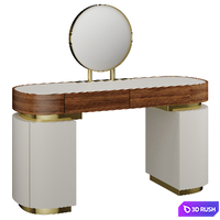 Dressing table CLAIRE By HOMMES